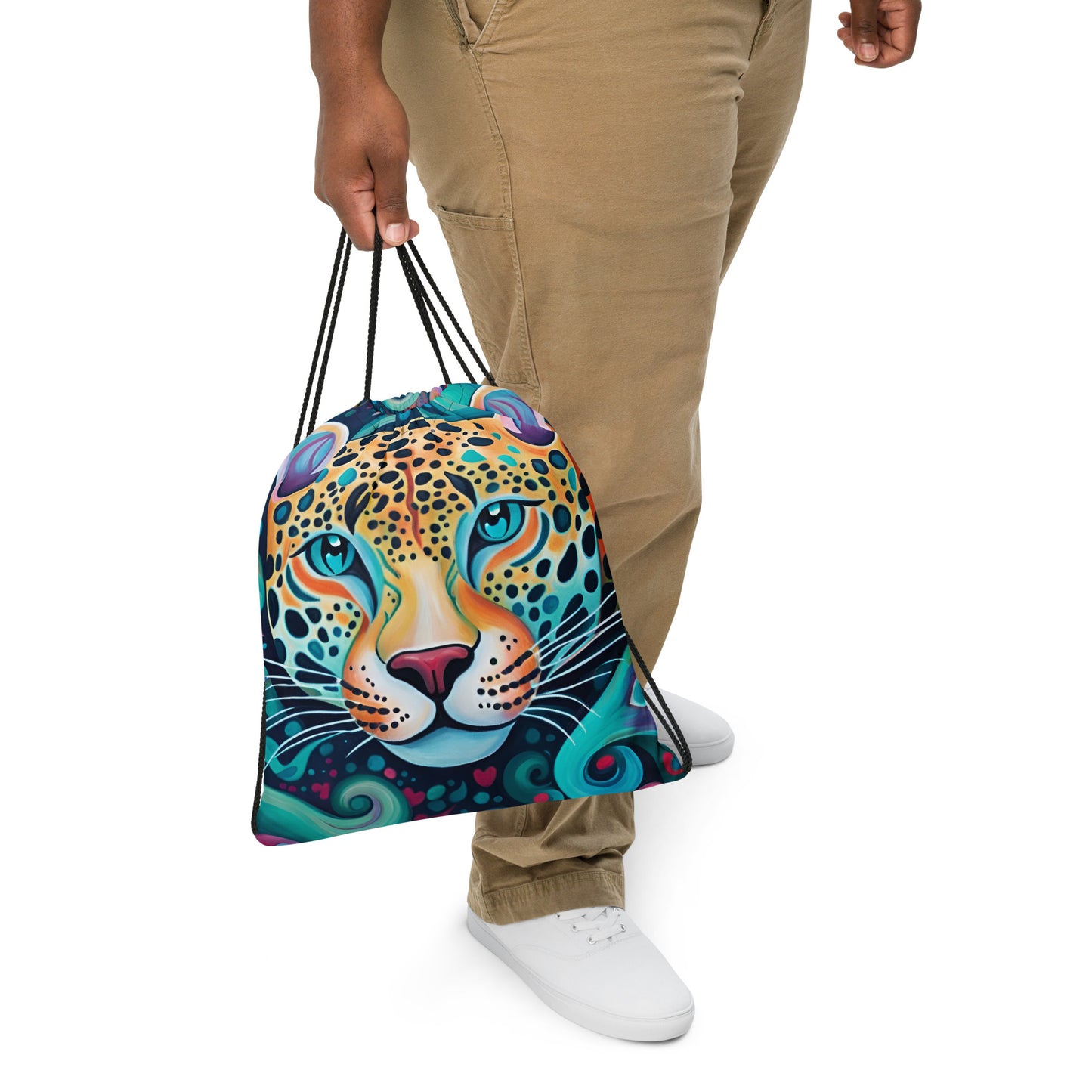 Jag Swag Drawstring bag