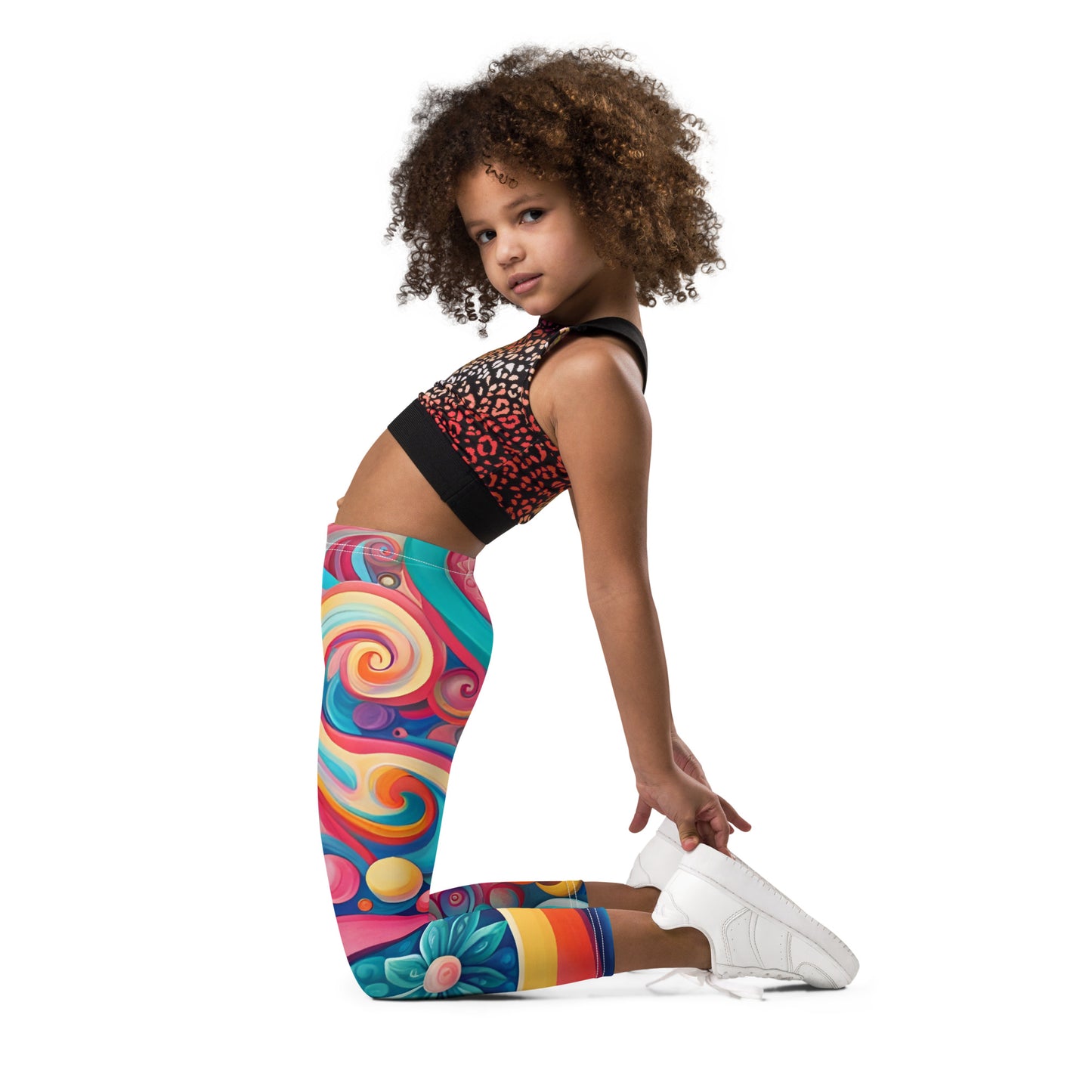 Inner Child Kids Leggings