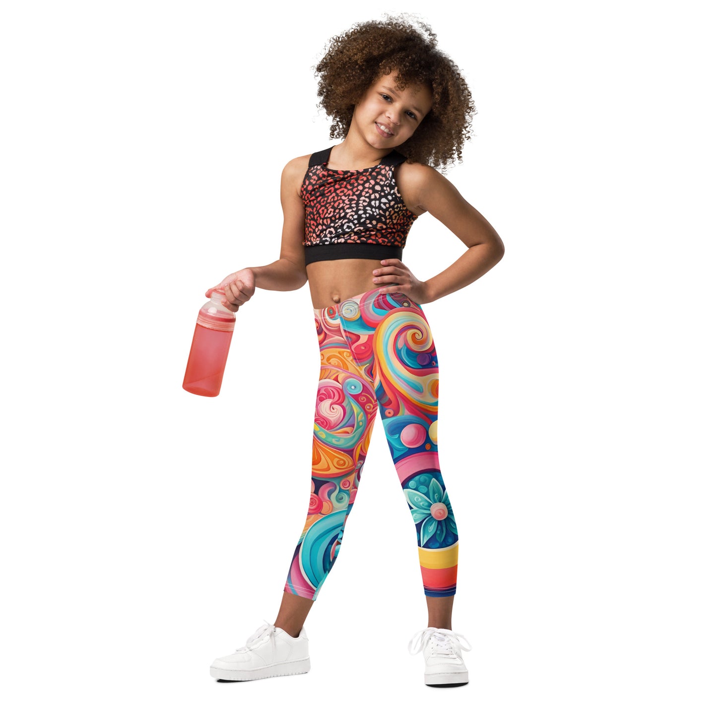 Inner Child Kids Leggings