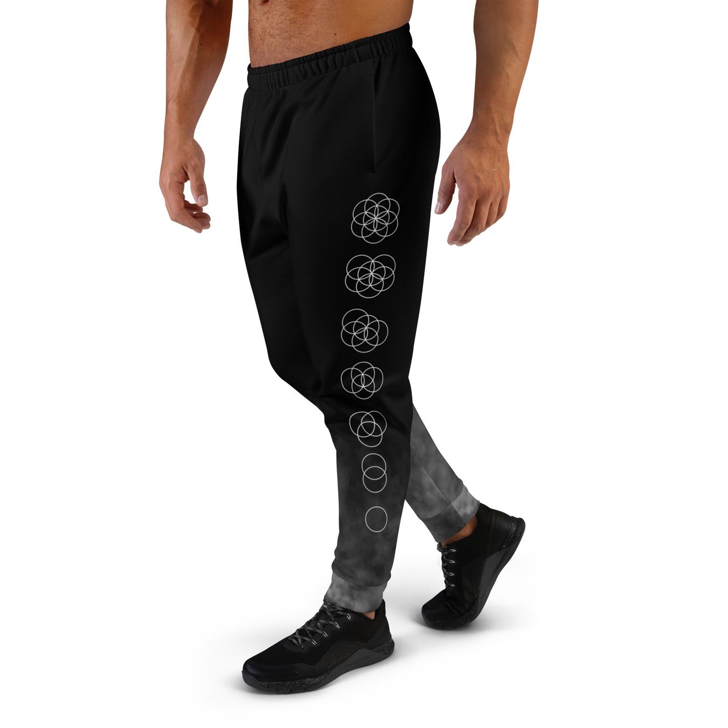 Men's Seed of Life Joggers