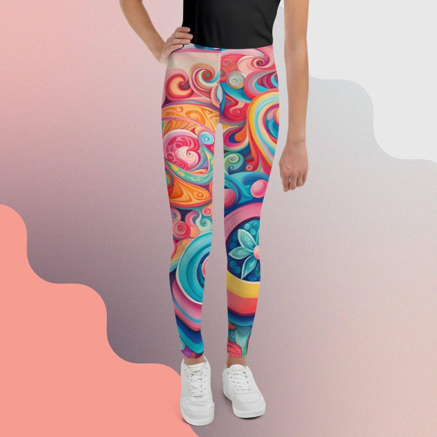 Inner Child Youth Leggings