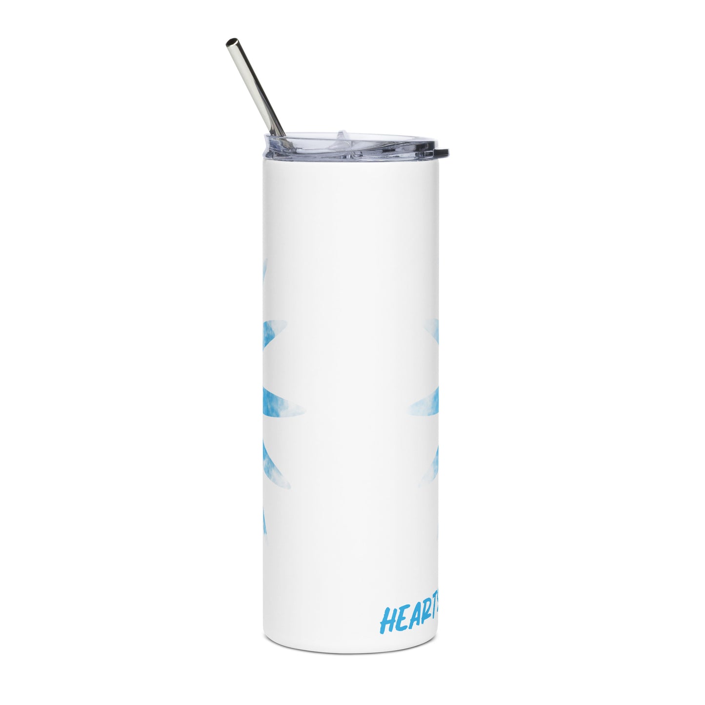 "Rain Water" Stainless Steel Tumbler